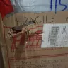 LBC Express - My box is arrived but there's a lot of damage from the delivery team of urdaneta pangasinan philippines