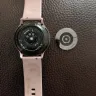 Samsung - Active2 40mm watch - faulty with loose rear sensor cover.