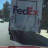 FedEx - Driving