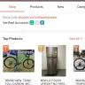Shopee - LG Refrigerator - Photo 1