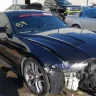 Copart - Windshield Damage on 2019 Mustang GT
