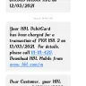 AliExpress - Extra charges of Master card - Photo 1