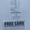 American Greetings - Coupon false advertising stating free card when you buy 2 greeting cards