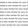 Yelp.com - Refuse to post 5-star reviews / refuse to remove 1-star reviews