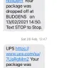 Geox / The Level Group - Refund not paid - Photo 3