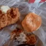 KFC - Horrible Food!