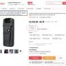 AliExpress - 'Free Return' promotion on product page not honored - Photo 1