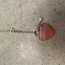 Tiffany & Co. - Heart and key pendant necklace - Photo 1