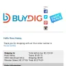 BuyDig.com - Nightmare Purchase and NO CUSTOMER SERVICE - Photo 1