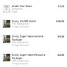 Evony - Overcharged billing no resolve - Photo 11