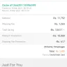 Daraz.pk - complaint for cancel of my order
