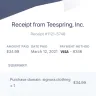 Teespring - Ordered Domain