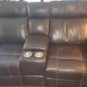 Kane's Furniture - Stain on headrest of love seat - Photo 2