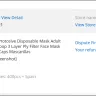 AliExpress - Disposable masks - Photo 1