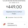 OJW Online Advertising Agency Corporate - The worst fraud company has cheated rs. 75+ lakhs from the public | don't waste your money