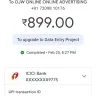 OJW Online Advertising Agency Corporate - The worst fraud company has cheated rs. 75+ lakhs from the public | don't waste your money