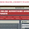 OJW Online Advertising Agency Corporate - The worst fraud company has cheated rs. 75+ lakhs from the public | don't waste your money