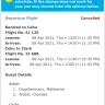 Cebu Pacific Air - Cancelled flight - Photo 2