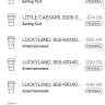 LuckyLand Slots - fraudulent charged transactions to my debt card