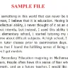 S Outsourcing Solutions | Smart Digital Infotech - Fraud company has cheated me by sending me the fake sample | don't waste your money