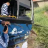 Greyhound Lines - Bus Accident Claim - Photo 2