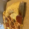 Pizza Hut - Stuffed crust pizza - Photo 1
