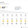 Amazon - "Extended delivery due to weather in your area" - Weather is sunny and warm! - Photo 2