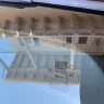 Safelite AutoGlass - Replacement of GMC Acadia windshield - Photo 2
