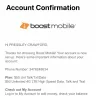 Boost Mobile - Fraud. Identity theft - Photo 2