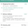 J&T Express - the runner clicked item has been delivered but the item does not have at the customer's house