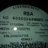 Renault - Fuel gauge malfunction - Photo 3