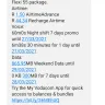 Blue Label Telecoms - Unauthorized billing package - Photo 1