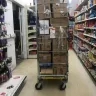 Dollar General - Dirty store/obstacle course/lack of products