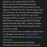 Florida Department of Revenue - Termination of withholding from employee check - Photo 1