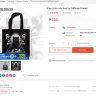 Shopee - Unauthorized resellers of a product
