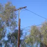 Southern California Edison [SCE] - Trespassing - Hot Line Construction - Photo 2