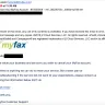 MyFax - Unauthorized credit card charges