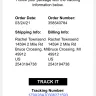 Children's Place - Order not arriving on time