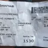 Qantas Airways - Harassment from hosts on qantas flying to paraburdoo on 1530pm flight