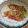 QVC - Mr Cottontail Dessert Plates - Photo 1