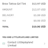 Little Playland - Brow gel eyebrow tint