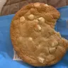 Morrisons - Baked In Store White Chocolate Chip Cookies - Photo 1