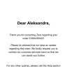 Zara.com - Return of faulty jeans - Photo 2