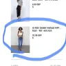 Zara.com - Return of faulty jeans - Photo 1