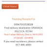 Costco - Agio Turner 7piece dining set was not delivered - Photo 1