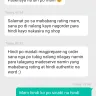 Shopee - I am complaining about offensive messages of my seller