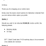 Clicks Retailers - Online purchase refund - Photo 1