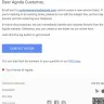 Agoda - Cannot change email address associated with Agoda account