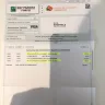 JustAnswer - Unauthorized credit card charges by Tech-support *justanswr 0808-168-4692 (45 EUR, already three times (30/1, 2/03, and 30/03 - Photo 1