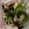 Wendy’s - Parmesan caesar salad